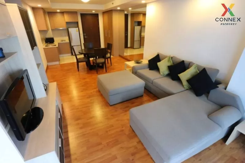 เช่าคอนโด  เดอะ ราชดำริ BTS-สถานีราชดำริ ทุ่งมหาเมฆ เขต ปทุมวัน ก 3